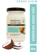 Hindistan Cevizi Yağı 80 Ml - 1