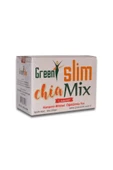 Chia Mix L Kartinli Karışımlı Bitkisel Öğütümüş Toz Greenslim - 1