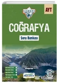 AYT ICeberg Coğrafya Soru Bankası Okyanus Yayınları - 1