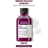 Loreal Serie Expert Curl Expression Kıvırcık Saçlar İçin Birikme Önleyici Şampuan 300ml thumbnail 2