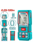 Total 0.05 - 100 Metre Lazer Metre Yüksek Kalite TMT51036 - 2