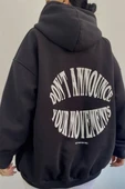 Dont Hoodie Sweatshirt thumbnail 3