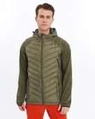 Mapamyumco Erkek Hybrid Ceket-HAKİ thumbnail 8