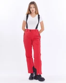 Mapamyumco Kadın Kayak Pantolon-KIRMIZI thumbnail 2