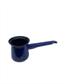 Nostaljik Emaye Cezve No:1 - 2