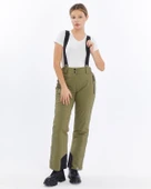 Mapamyumco Kadın Kayak Pantolon-HAKİ thumbnail 9