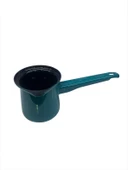 Nostaljik Emaye Cezve No:1 - 1