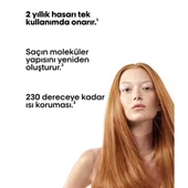 L'oreal Professionnel Serie Expert Absolut Repair Molecular Yıpranmış Saçlar İçin Durulanmayan Maske 100m - 5