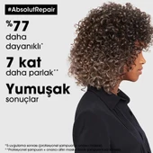 Loreal Serie Expert Absolut Repair Resurfacing Golden Onarıcı Maske 250ml - 4