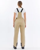 Mapamyumco Kadın Kayak Pantolon-BEJ thumbnail 3