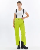 Mapamyumco Kadın Kayak Pantolon-SARI thumbnail 10