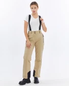 Mapamyumco Kadın Kayak Pantolon-BEJ thumbnail 7