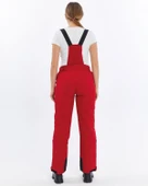 Mapamyumco Kadın Kayak Pantolon-KIRMIZI thumbnail 11