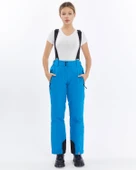 Mapamyumco Kadın Kayak Pantolon-MAVİ - 6