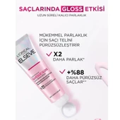 Elseve Glycolic Gloss Mükemmel Parlaklık için Pürüzsüzleştirici Saç Kremi 150ml - 2