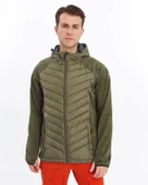 Mapamyumco Erkek Hybrid Ceket-HAKİ thumbnail 1