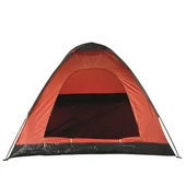 AndOutdoor Monodome 3 Kişilik Çadır-TURUNCU - 1