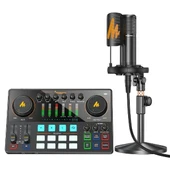 MAONOCASTER AME2A Podcast Seti - 1