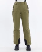 Mapamyumco Kadın Kayak Pantolon-HAKİ thumbnail 5