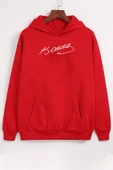 Unisex K.Atatürk imza Baskılı Sweatshirt thumbnail 2