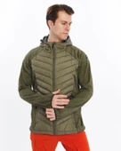 Mapamyumco Erkek Hybrid Ceket-HAKİ thumbnail 5