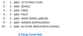 AYDA ANNE KIZ TUVAL BOYAMA SETİ (Ş) - 2