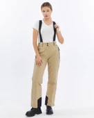 Mapamyumco Kadın Kayak Pantolon-BEJ thumbnail 2