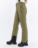 Mapamyumco Kadın Kayak Pantolon-HAKİ thumbnail 12