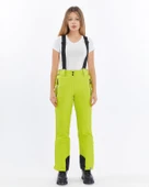 Mapamyumco Kadın Kayak Pantolon-SARI thumbnail 6