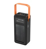 50,000mAh powerbank, LCD göstergeli powerbank, Mikro Type-C Lightning powerbank, hızlı powebank thumbnail 1