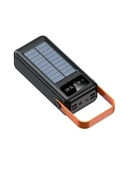 50,000mAh powerbank, LCD göstergeli powerbank, Mikro Type-C Lightning powerbank, hızlı powebank thumbnail 2