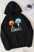 Unisex Gumball Baskılı Sweatshirt - 1