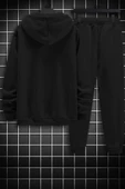 Unisex Just Baskılı Eşofman Takımı - 4