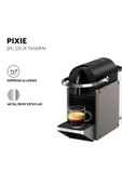 C62  Pixie  Kahve Makinesi,Titan - 2