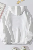 Unisex Tweety Baskılı Sweatshirt - 8
