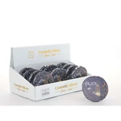 Taşlı İstanbul Tasarımı El Aynası İnce - 2