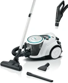 Bosch BGS41HYG1 Serie 6 Pro Hygienic 550 W Toz Torbasız Süpürge - 1