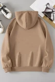 Unisex Su Avatar Baskılı Sweatshirt thumbnail 2