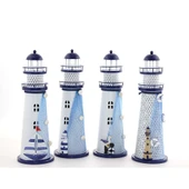 Marin Metal Deniz Feneri Ledli - 1