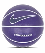 Nike Everyday Playgraund 8p Graphic Deflated Unisex Basketbol Topu N.100.4371.508.07 - 1