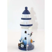 Ahşap Marin Deniz Feneri thumbnail 1