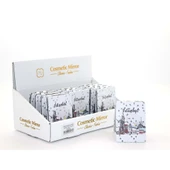 Taşlı İstanbul Tasarımı El Aynası İnce - 1