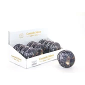 Taşlı İstanbul Tasarımı El Aynası Kalın - 2