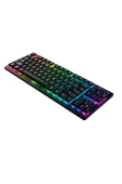 RAZER Deathstalker V2 Pro Tenkeyless Kırmızı Switch Hyperspeed Kablosuz Mekanik Gaming Oyuncu Klavye thumbnail 2