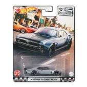 Hot Wheels Premium Custom 70 Chevy Nova thumbnail 1