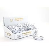 Taşlı İstanbul Tasarımı El Aynası Kalın thumbnail 1