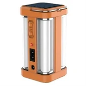 BUFFER® 80 Ledli Süper Güçlü Güneş Enerjisi İle Şarj Olabilen Solar Lamba Asılabilir Işıldak HG-1664 - 1