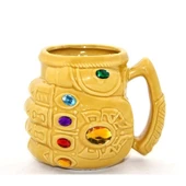 Porselen Thanos Eli Kupa Bardak Model 2 - 1