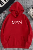 Unisex Man Baskılı Sweatshirt thumbnail 3