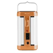 BUFFER® 80 Ledli Süper Güçlü Güneş Enerjisi İle Şarj Olabilen Solar Lamba Asılabilir Işıldak HG-1664 - 4